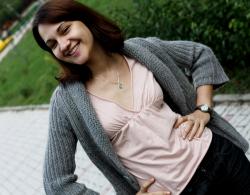 Выпускница 2003 года