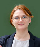 Тисова Ива Барбарисовна